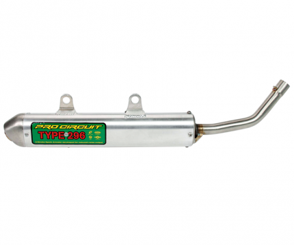 Silenziatore Pro Circuit Type 296 KTM SX 250 2003-2010 KTM EXC 250 / 300 2004-2010