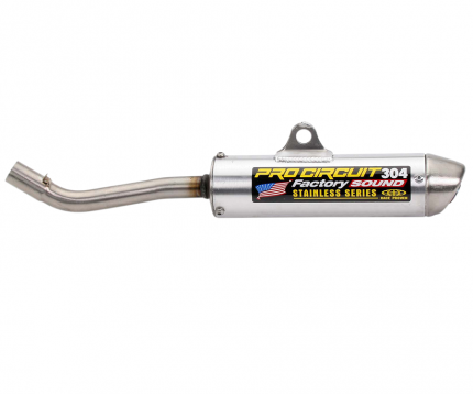 Silenziatore Pro Circuit 304 KAWASAKI KX 125 2003-2008