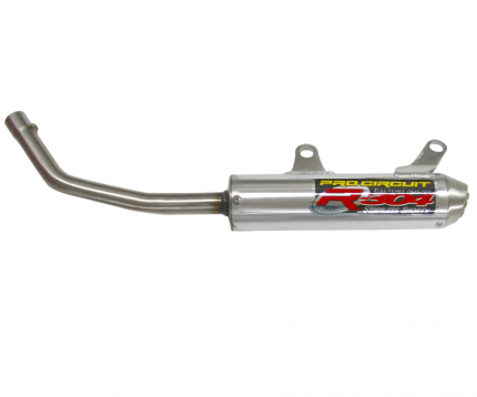 Silenziatore Pro Circuit R-304 Shorty KTM SX 250 2003-2010 KTM EXC 250 / 300 2004-2010