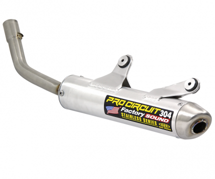 Silenziatore Pro Circuit 304 BETA RR 250 / 300 2013-2019