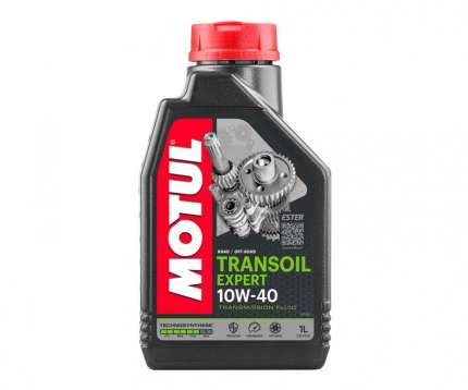 Olio cambio 2 / 4 tempi TRANSOIL EXPERT 10W40