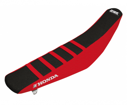 Copertina sella Blackbird Zebra HONDA CR 125 / 250 2002-2007 HONDA CRF 450R 2002-2004