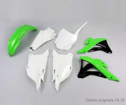 Kit plastiche KAWASAKI KX 85 2014-2021