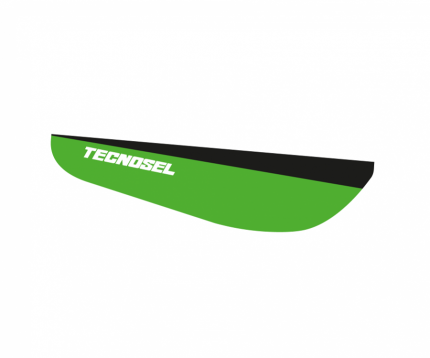Copertina sella Replica OEM 2000 KAWASAKI KX 125 / 250 1999-2002
