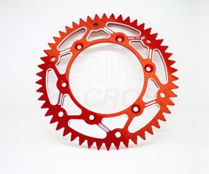 Corona CHT in ergal rossa BETA RR 250 / 525 2005-2009 BETA RR 350 2011-2012 BETA RR 400 / 450 2005-2012 BETA RR 498 2012 BETA RR 520 2010-2011
