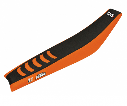 Copertina sella Double Grip 3 KTM SX - SXF 125 / 150 / 250 / 350 / 450 2019-2022 KTM EXC - EXC-F 150 / 250 / 300 / 350 / 450 / 500 2020-2023
