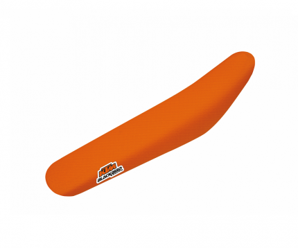 Copertina sella Replica KTM Factory 2023 KTM SX - SXF 125 / 150 / 250 / 350 / 450 2019-2022 KTM EXC - EXC-F 150 / 250 / 300 / 350 / 450 / 500 2020-2023