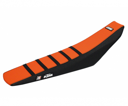 Copertina sella Zebra 2 KTM SX 125 / 150 2016-2018 KTM SX 250 2017-2018 KTM SXF 250 / 350 / 450 2016-2018 KTM EXC - XC-W - EXC-F 125 / 250 / 300 / 350 / 450 / 500 2017-2019