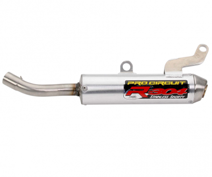 Silenziatore Pro Circuit R-304 Shorty YAMAHA YZ 250 2002-2024