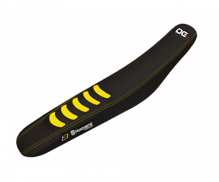 Copertina sella Double Grip 3 HUSQVARNA TC - FC 125 / 250 / 350 / 450 2023-2024 HUSQVARNA TE - FE 150 / 250 / 300 / 350 / 450 / 501 2024