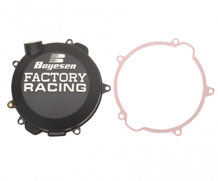 Coperchio carter frizione Boyesen HUSQVARNA TC 125 2016-2022 HUSQVARNA TE 150 2020-2023