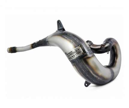 Scarico pro Circuit Works HONDA CR 250 1987