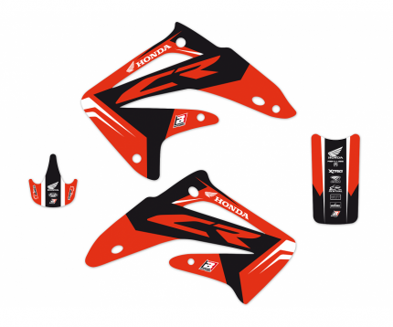 Kit adesivi Dream 4 HONDA CR 85 2003-2007