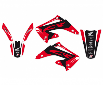 Kit adesivi Dream 4 HONDA CR 125 / 250 2002-2007