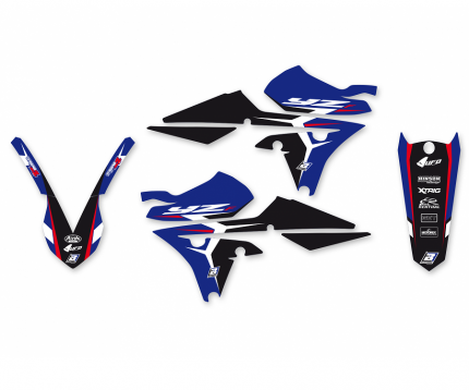 Kit adesivi Dream 4 YAMAHA YZF 250 2014-2018 YAMAHA YZF 450 2014-2017