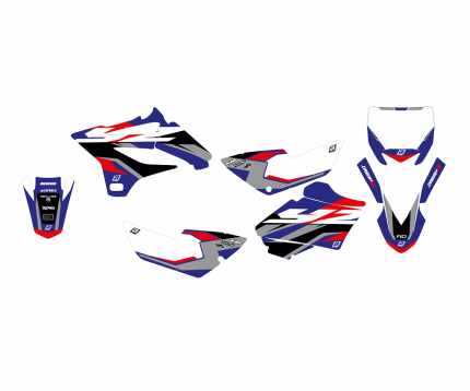 Kit adesivi Dream 5 YAMAHA YZ 85 2015-2021