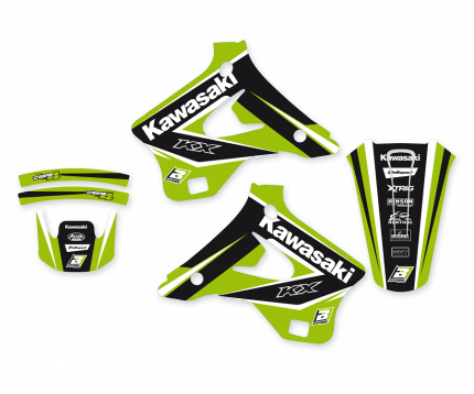 Kit adesivi Dream 4 KAWASAKI KX 125 / 250 1994-1998
