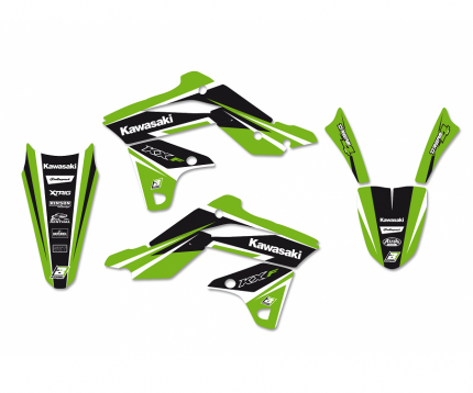 Kit adesivi Dream 4 KAWASAKI KXF 250 2013-2016