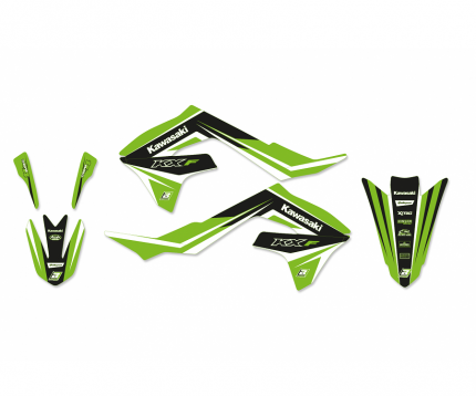 Kit adesivi Dream 4 KAWASAKI KXF 250 2021-2024 KXF 450 2019-2023