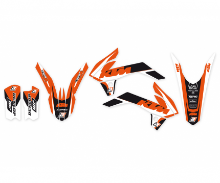 Kit adesivi Dream 4 KTM SX 85 2013-2017