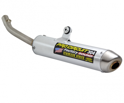 Silenziatore Pro Circuit 304 HUSQVARNA TC 125 2016-2018 HUSQVARNA TX 125 2017-2019