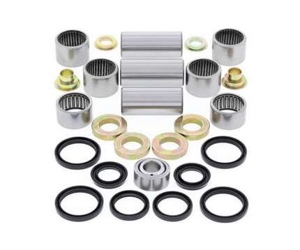 Kit revisione leverismi HUSQVARNA CR - WR 125 / 250 2002-2004 HUSQVARNA WR 360 2001