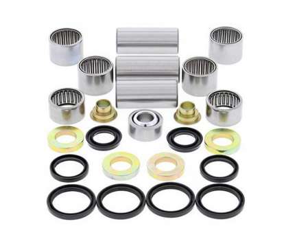 Kit revisione leverismi HUSQVARNA CR - WR 125 2005-2008 HUSQVARNA WR 250 2005-2013 HUSQVARNA WR 300 2009-2013