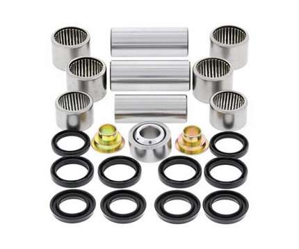 Kit revisione leverismi HUSQVARNA CR 125 1993-1995 HUSQVARNA CR 250 1993-1996 HUSQVARNA CR 360 1993 HUSQVARNA WR 125 / 250 / 360 1996-2000 HUSQVARNA TE 350 1995 HUSQVARNA TE 610 1998-2001
