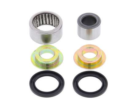 Kit cuscinetto mono inferiore YAMAHA YZ 85 2003-2023 YAMAHA YZ 125 / 250 2001-2023 YAMAHA YZF 250 2001-2023 YAMAHA WRF 250 2001-2022 YAMAHA WRF / YZF 426 2001-2002 YAMAHA WRF / YZF 450 2003-2022
