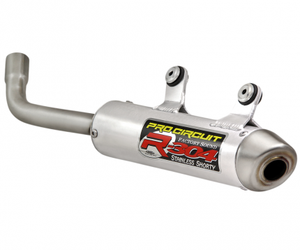 Silenziatore Pro Circuit R-304 Shorty KTM SX 250 2019-2022 KTM EXC 250 2020-2023