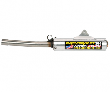 Silenziatore Pro Circuit 304 HONDA CR 250 1987