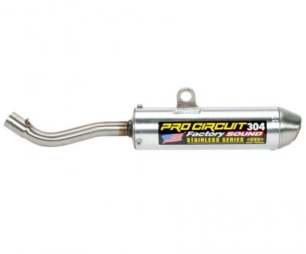 Silenziatore Pro Circuit 304 YAMAHA YZ 125 2002-2021