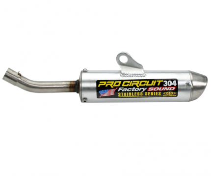 Silenziatore Pro Circuit 304 HONDA CR 125 2002-2007