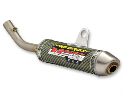 Silenziatore Pro Circuit TI-2 Shorty KTM SX 65 2016-2023