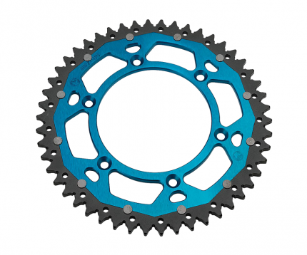 Corona in ergal autopulente Moose racing HUSQVARNA TC - TE - TX - FC - FE 125 / 150 / 250 / 300 / 350 / 450 / 501 2014-2025