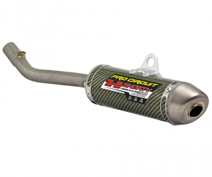 Silenziatore Pro Circuit TI-2 Shorty KAWASAKI KX 125 2003-2008