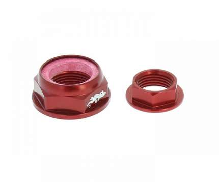Coppia dadi perni ruota Geco GAS GAS MC 125 2021-2024 GAS GAS MCF 250 / 350 / 450 2021-2024 