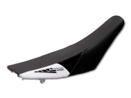 Offerta fino ad esaurimento scorte Copertina sella Blackbird con laterali in crystall YAMAHA YZF 250 / 450 2006-2009