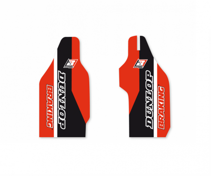 Adesivi parasteli forcella HONDA CR 125 / 250 2004-2007 HONDA CRF 250R / 450R 2004-2008