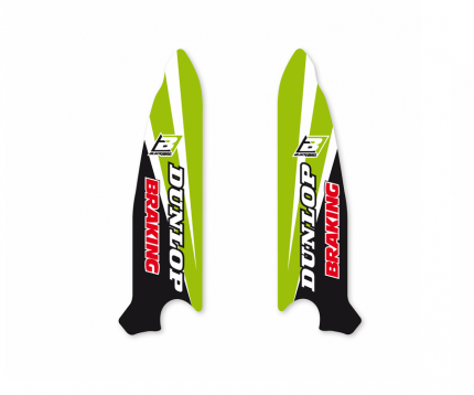 Adesivi parasteli forcella KAWASAKI KX 125 / 250 1994-2003
