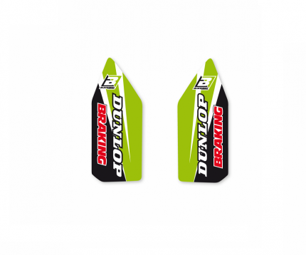 Adesivi parasteli forcella KAWASAKI KXF 250 2017-2024 KAWASAKI KXF 450 2016-2024