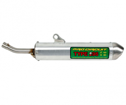 Silenziatore Pro Circuit Type 296 HONDA CR 125 2002-2007