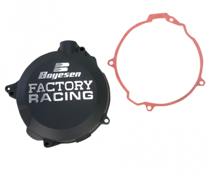 Coperchio carter frizione Boyesen KTM SX 125 2001-2015 KTM EXC 125 / 200 2001-2016 KTM SX 150 2009-2015