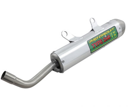 Silenziatore Pro Circuit Type 296 GAS GAS MC 250 2022-2023 GAS GAS EC 250 / 300 2021-2023