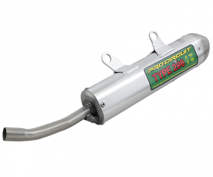 Silenziatore Pro Circuit Type 296 HUSQVARNA TC 125 2019-2022