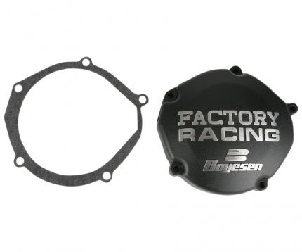Coperchio carter accensione Boyesen YAMAHA YZ 125 1994-2004