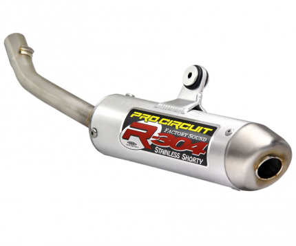 Silenziatore Pro Circuit R-304 Shorty HUSQVARNA TC 125 2016-2018 HUSQVARNA TX 125 2017-2019