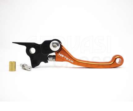 Leva freno antirottura 2.0 NRTEAM KTM SX 65 / 85 2014-2023