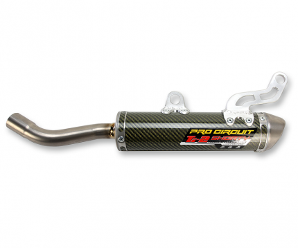 Silenziatore Pro Circuit TI-2 Shorty YAMAHA YZ 250 2002-2023