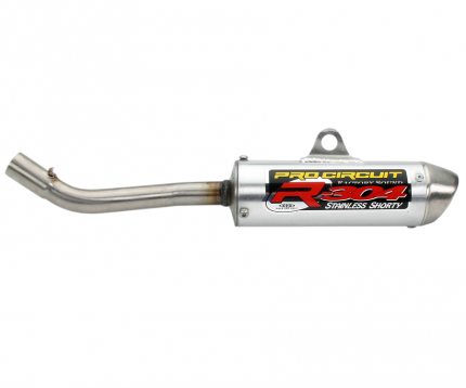 Silenziatore Pro Circuit R-304 Shorty KAWASAKI KX 125 2003-2008